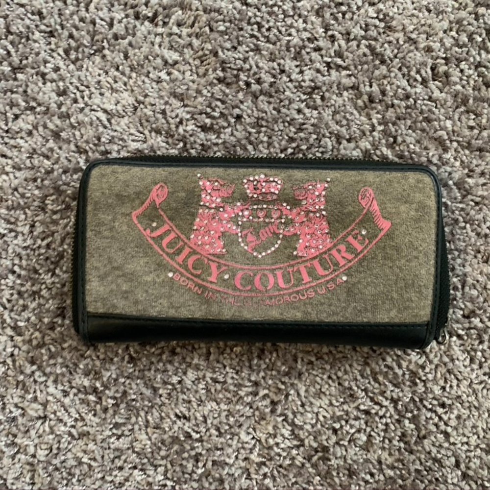 Juicy Couture Wallet
